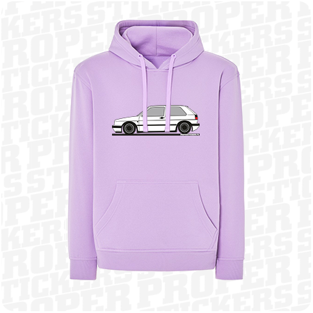 VOLKSWAGEN MK2 - Bluza
